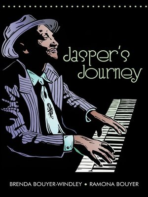 cover image of Jasper's Journey